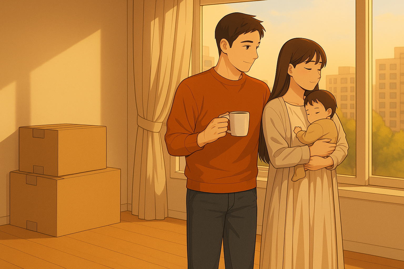 버팀목 전세자금대출 조건, 한도, 금리, 소득 기준 한눈에 보기