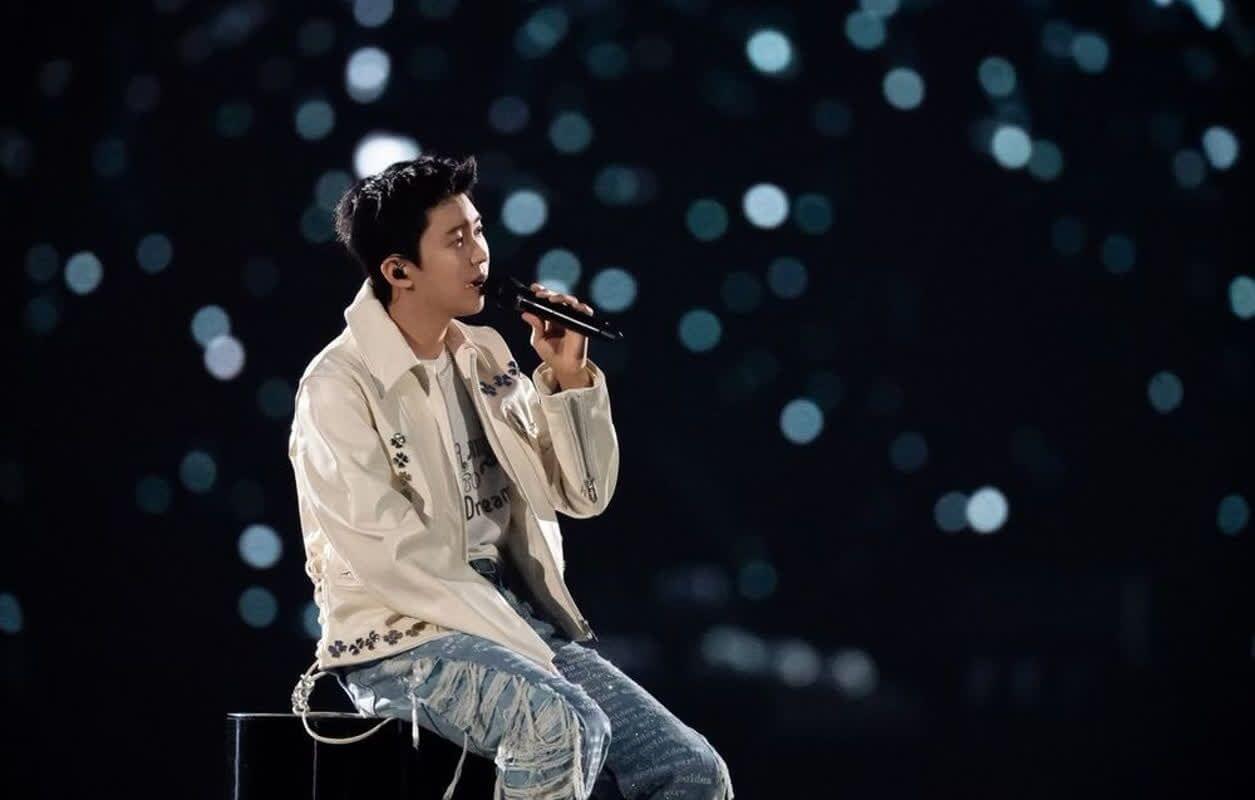 임영웅 아임 히어로 TV조선 최초공개