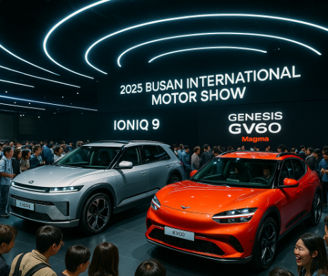 2025 부산국제모터쇼