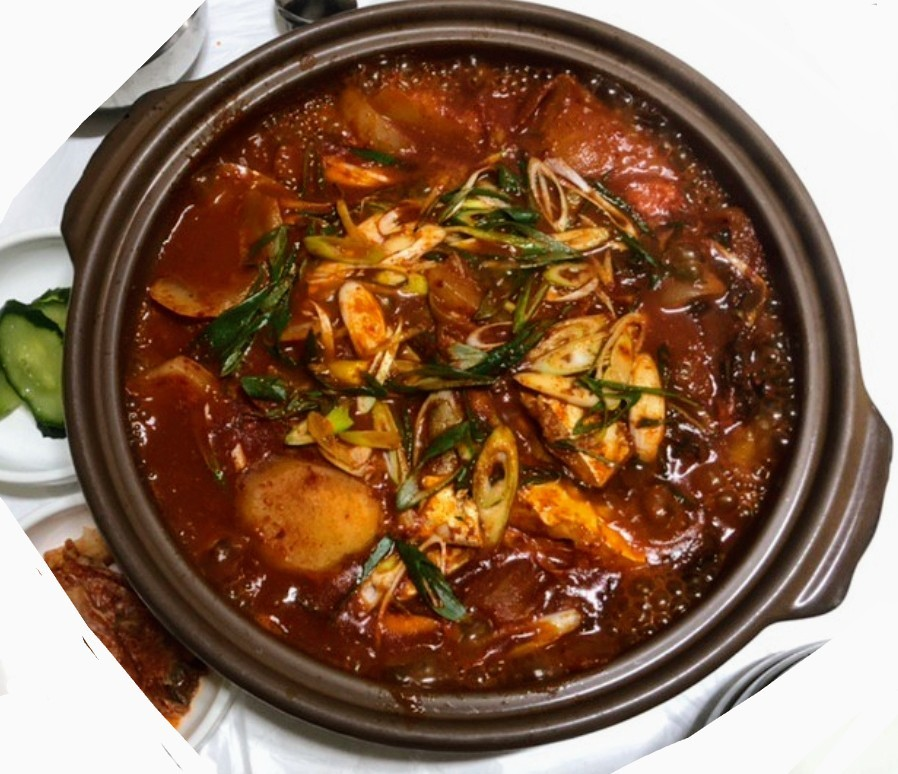 목포 미락식당