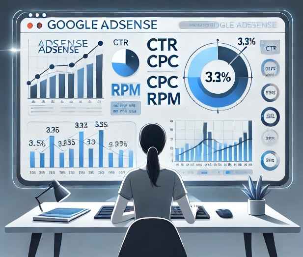 애드센스 수익을 높이는 데이터 기반 분석 전략