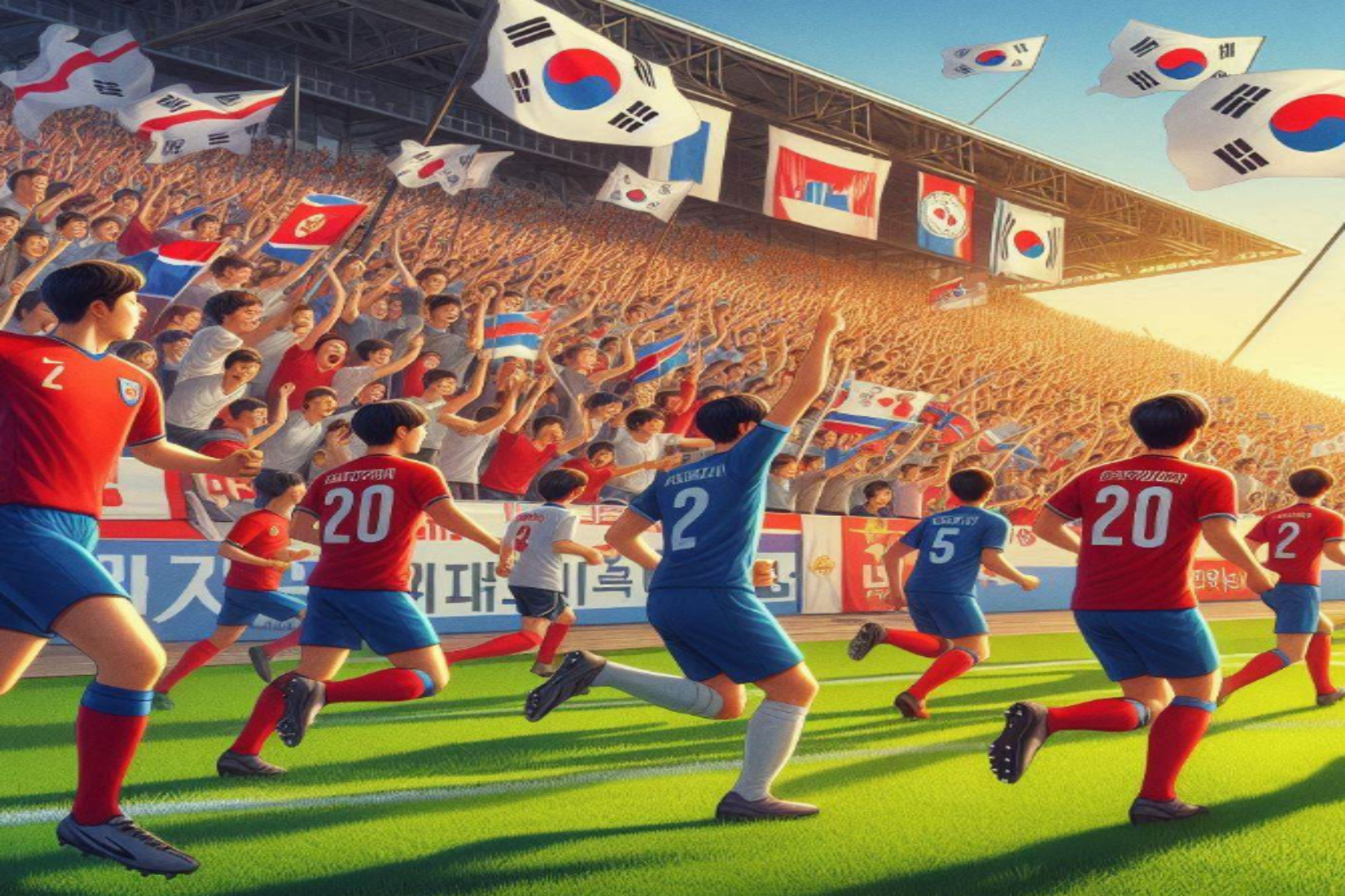 한국 팔레스타인 스틸컷1