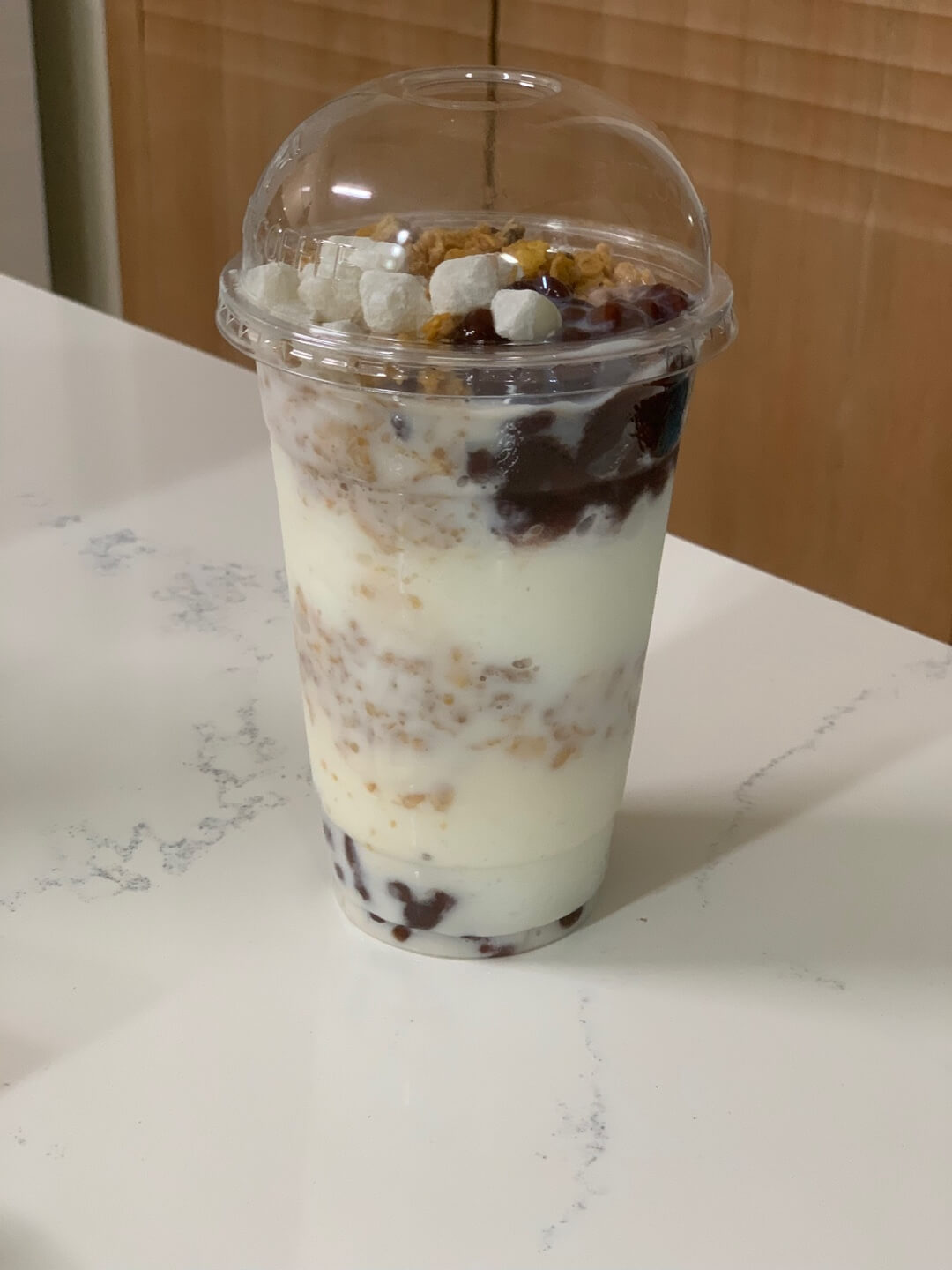 팥빙수