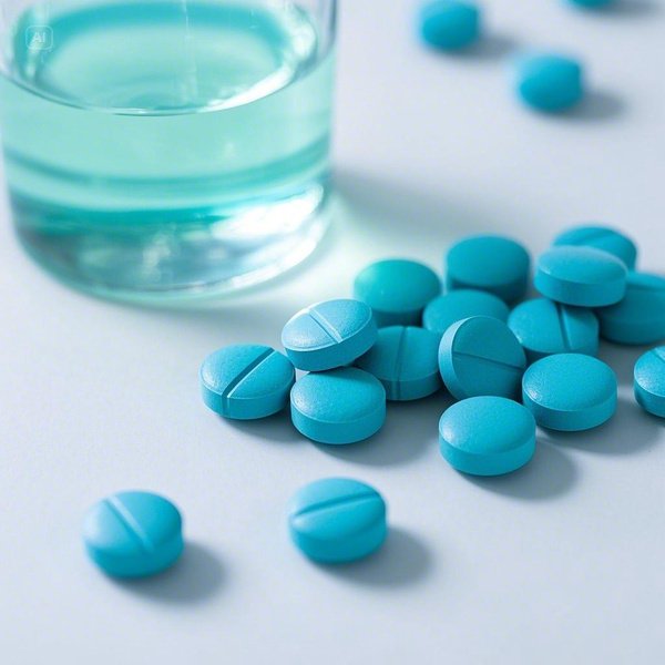 ADHD 약물 치료하기 위한 사진