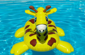 한강 야외수영장 물놀이장