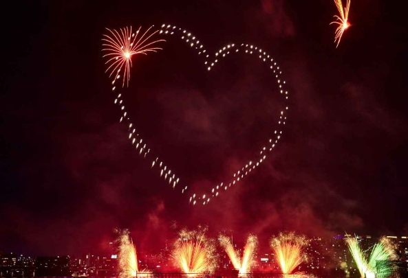 2025 서울세계불꽃축제 명당자리, 교통,맛집까지 200배 즐기기