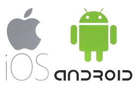 안드로이드 ios