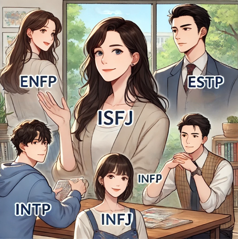 ISFJ 유형, ISFJ 특징