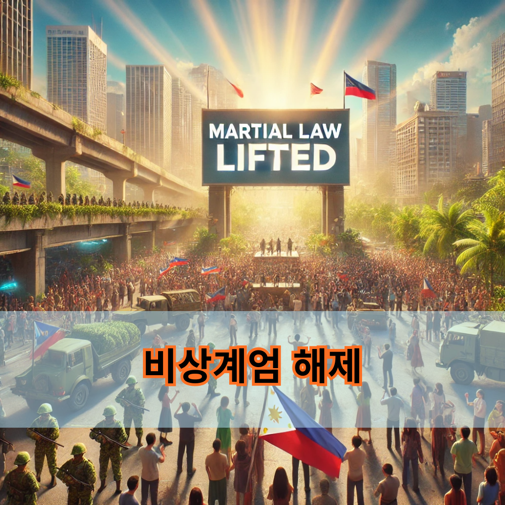 비상계엄 해제의 의미와 과정