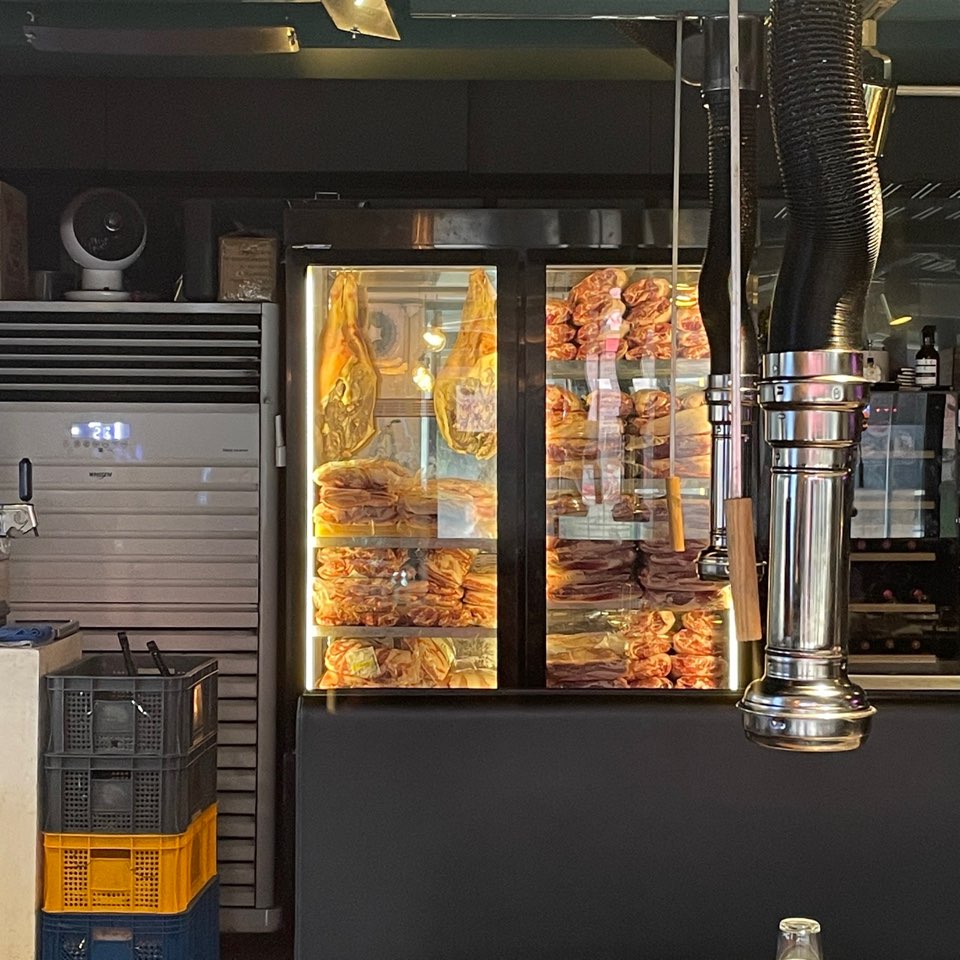 남부터미널 돼지고기 맛집 남부 - 가게 내부