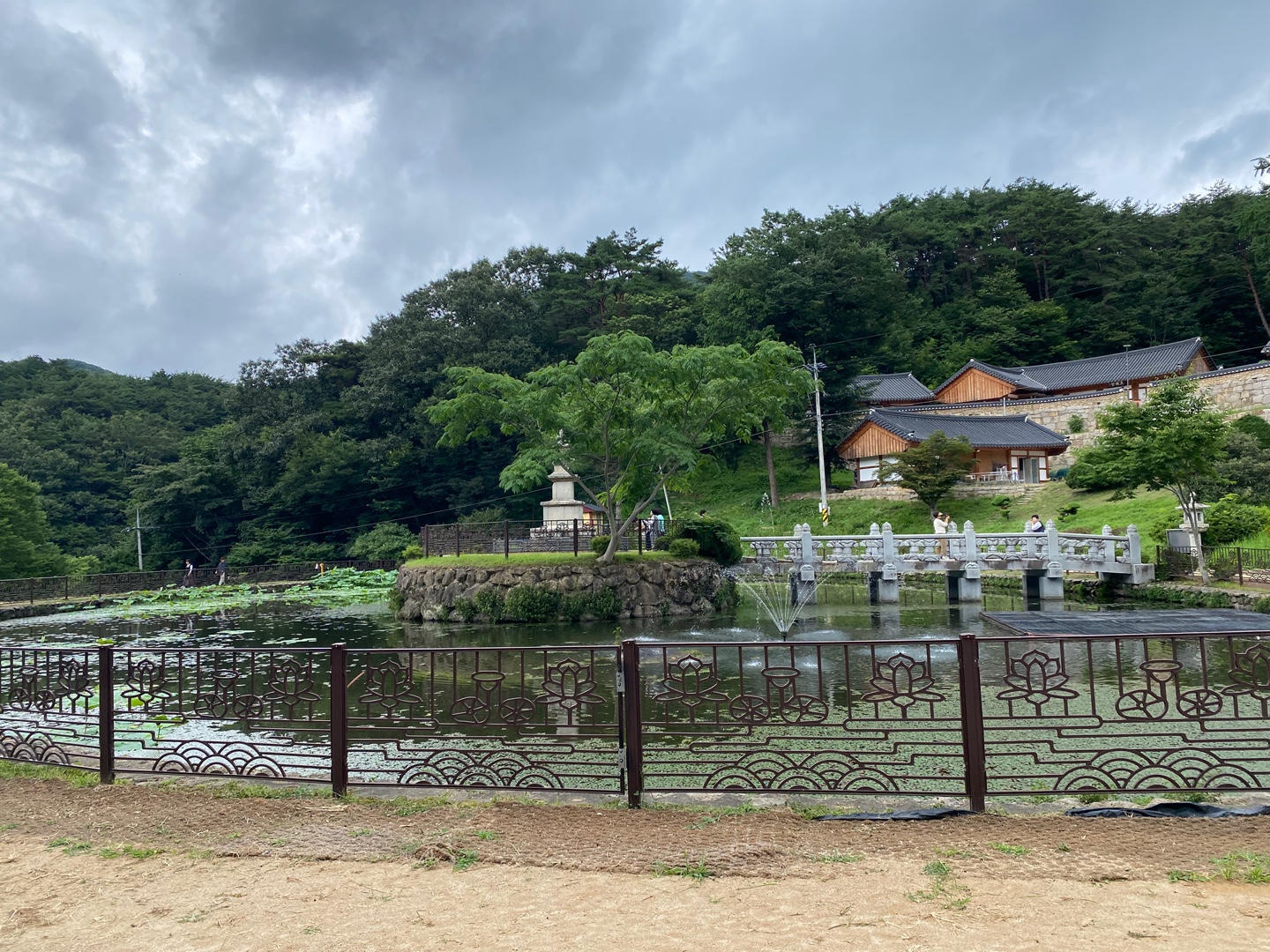 전남 곡성 태안사