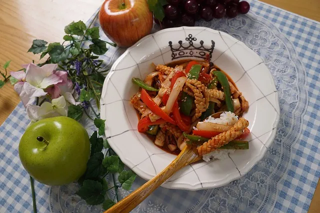 제육볶음 맛있게 만드는 법 황금레시피_2