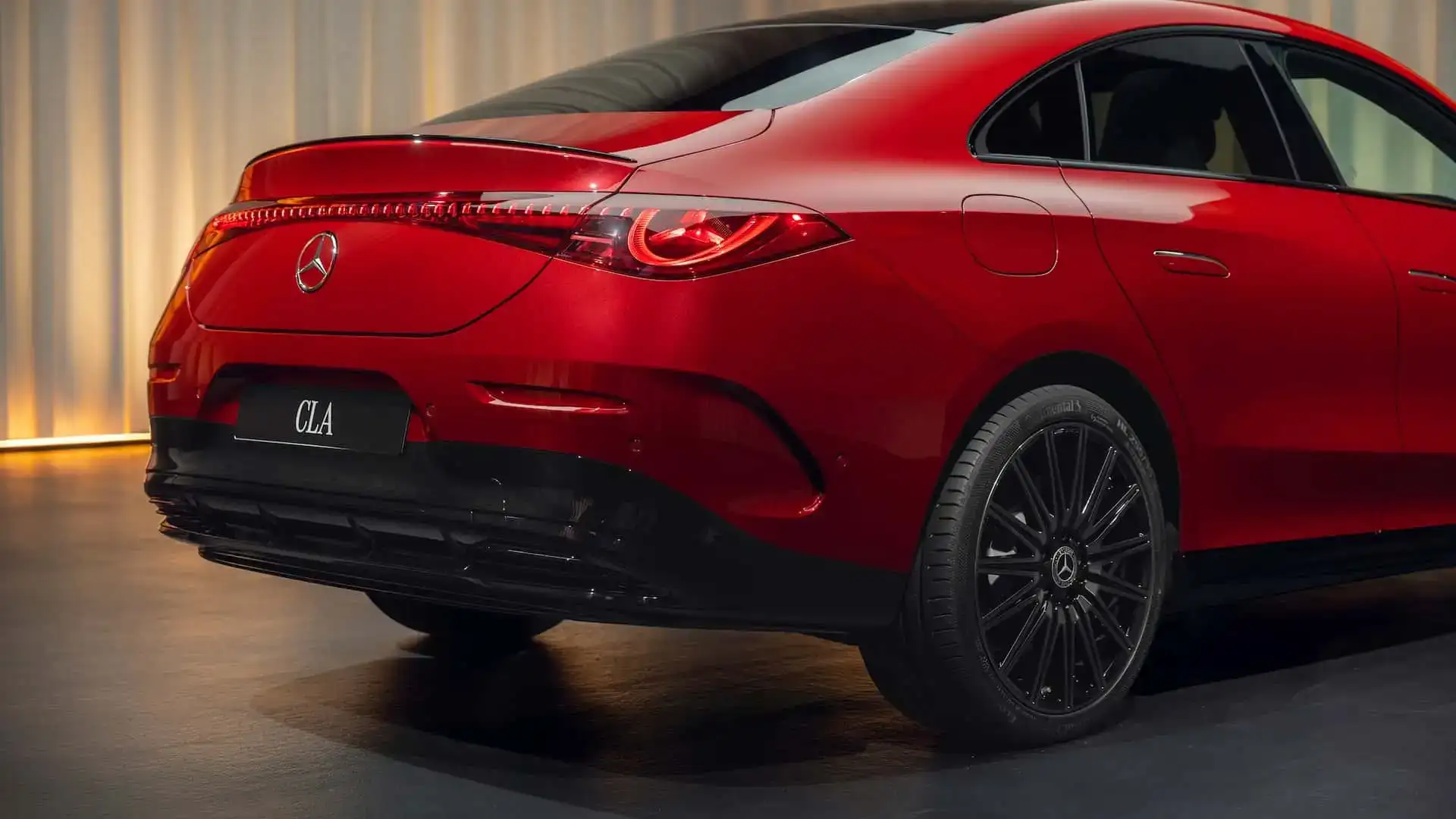 벤츠 CLA