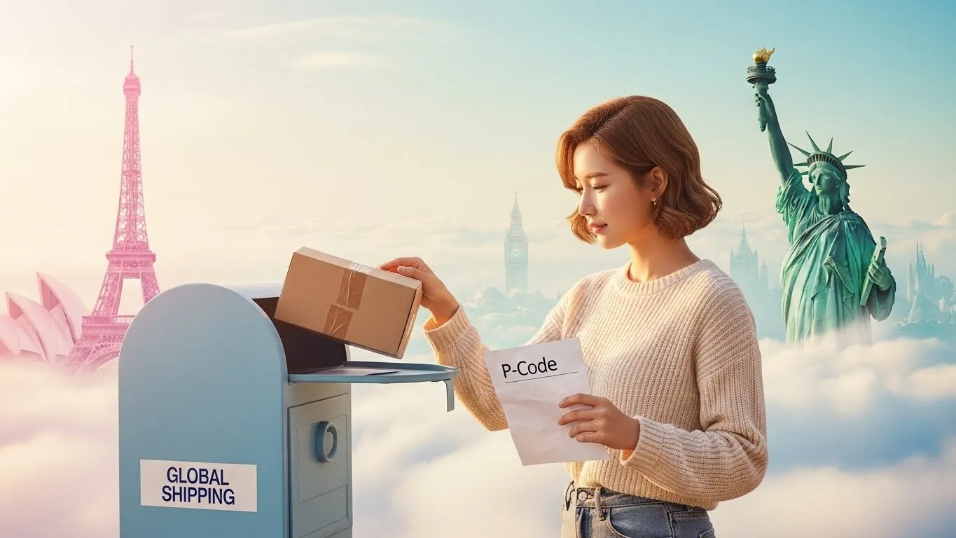 개인통관번호 사용처