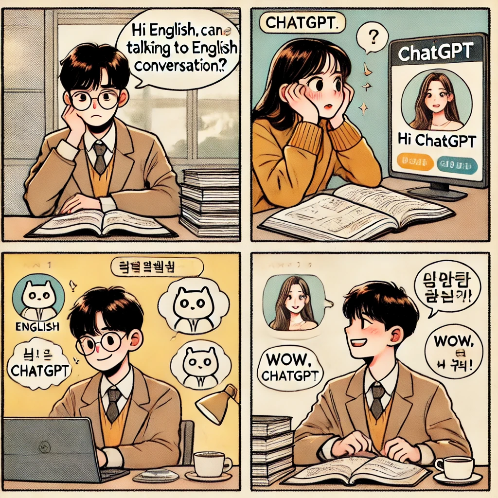 AI 시대, 영어 학습의 새로운 트렌드