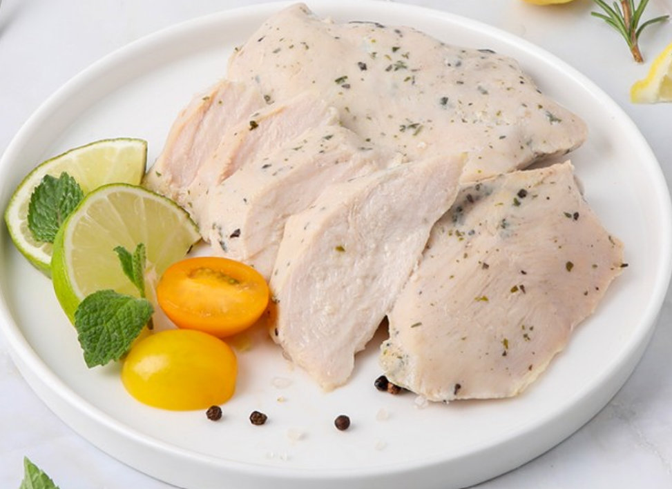 내장지방 빼주는 음식 닭가슴살