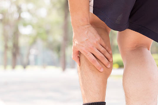 종아리근육 통증