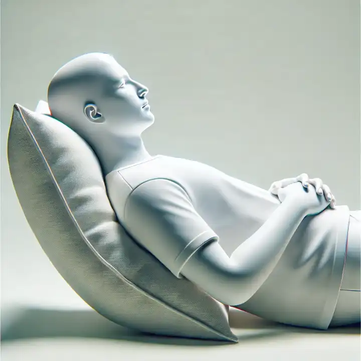 속이 울렁 거리고 토할 것 같을 때 대처법3