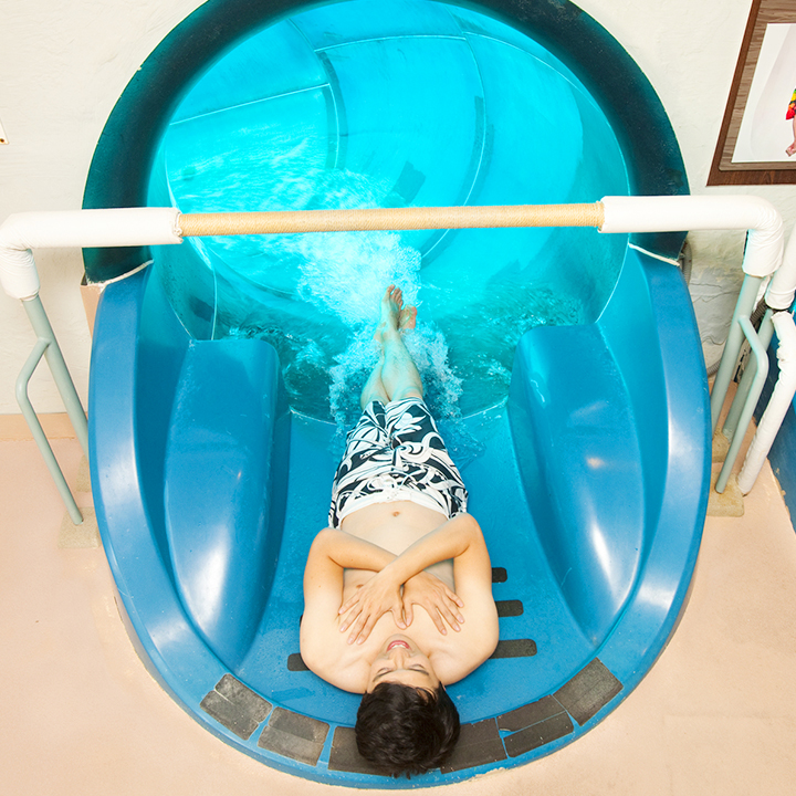 캐리비안 베이 어트랙션