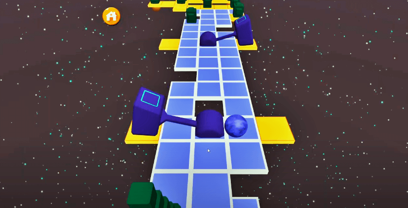 롤링스카이 게임하기