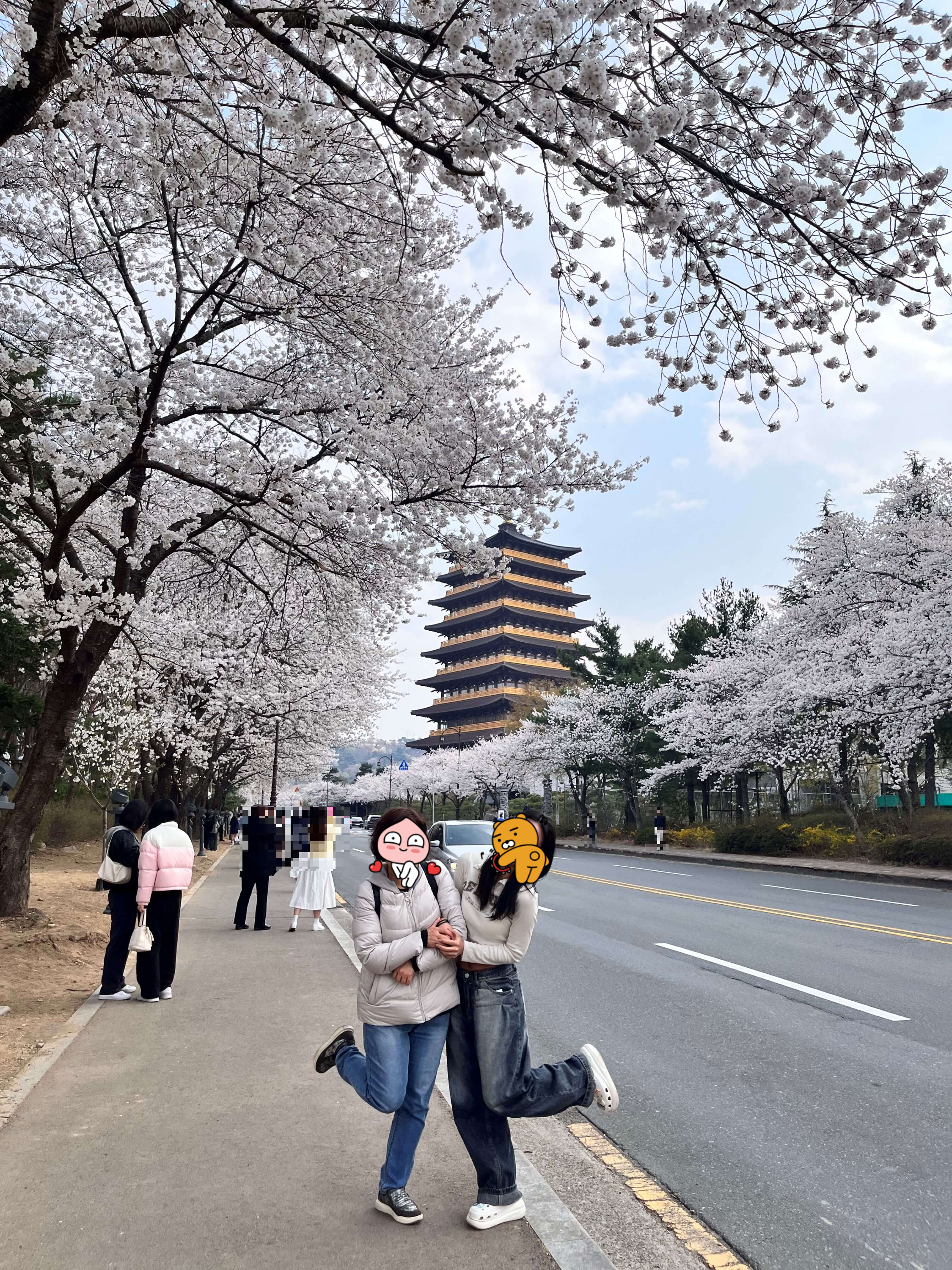 경주 황룡원