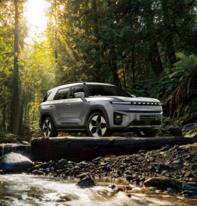 토레스 EVX 정보