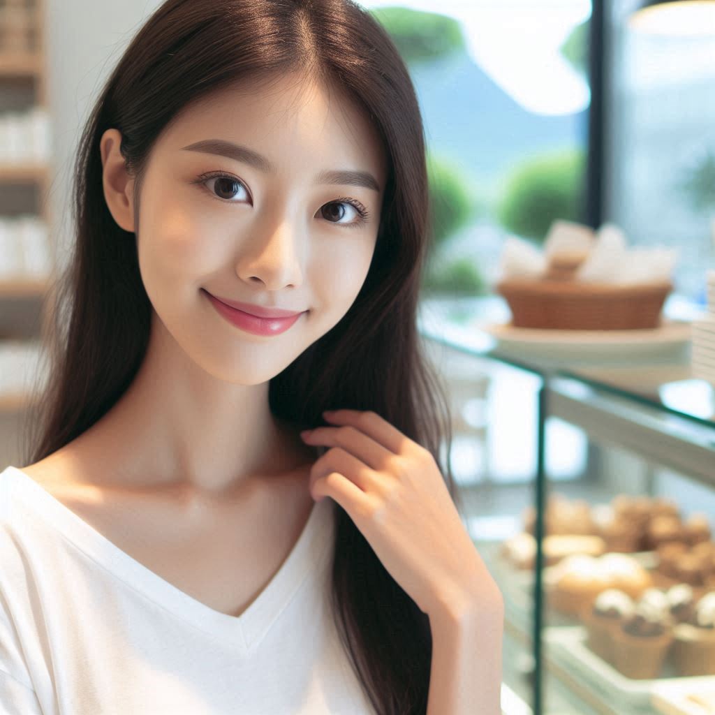 베이커리 배경