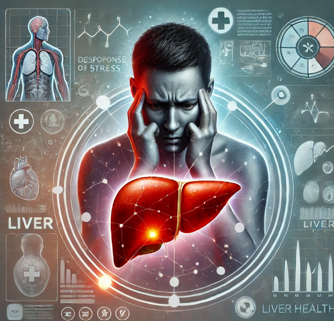 스트레스와 간 건강관리