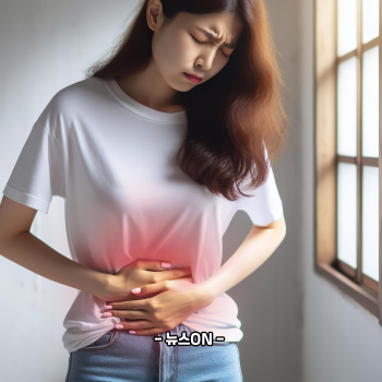 칼슘부족 증상