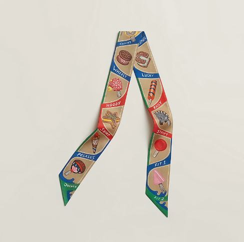 에르메스 트윌리 사진