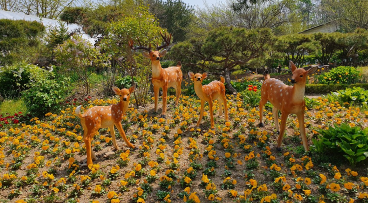 율봄식물원
