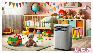 아이방 제습기