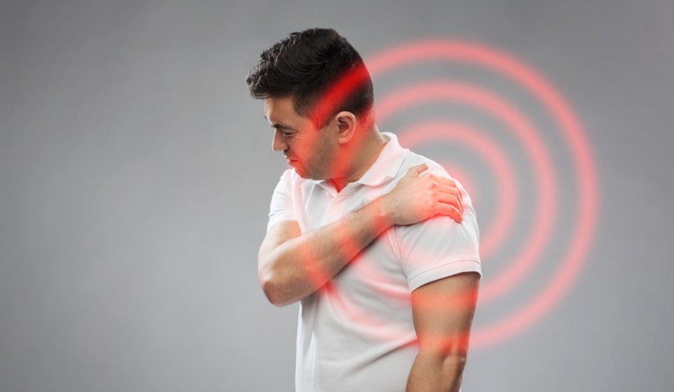 오십견 (Frozen Shoulder)