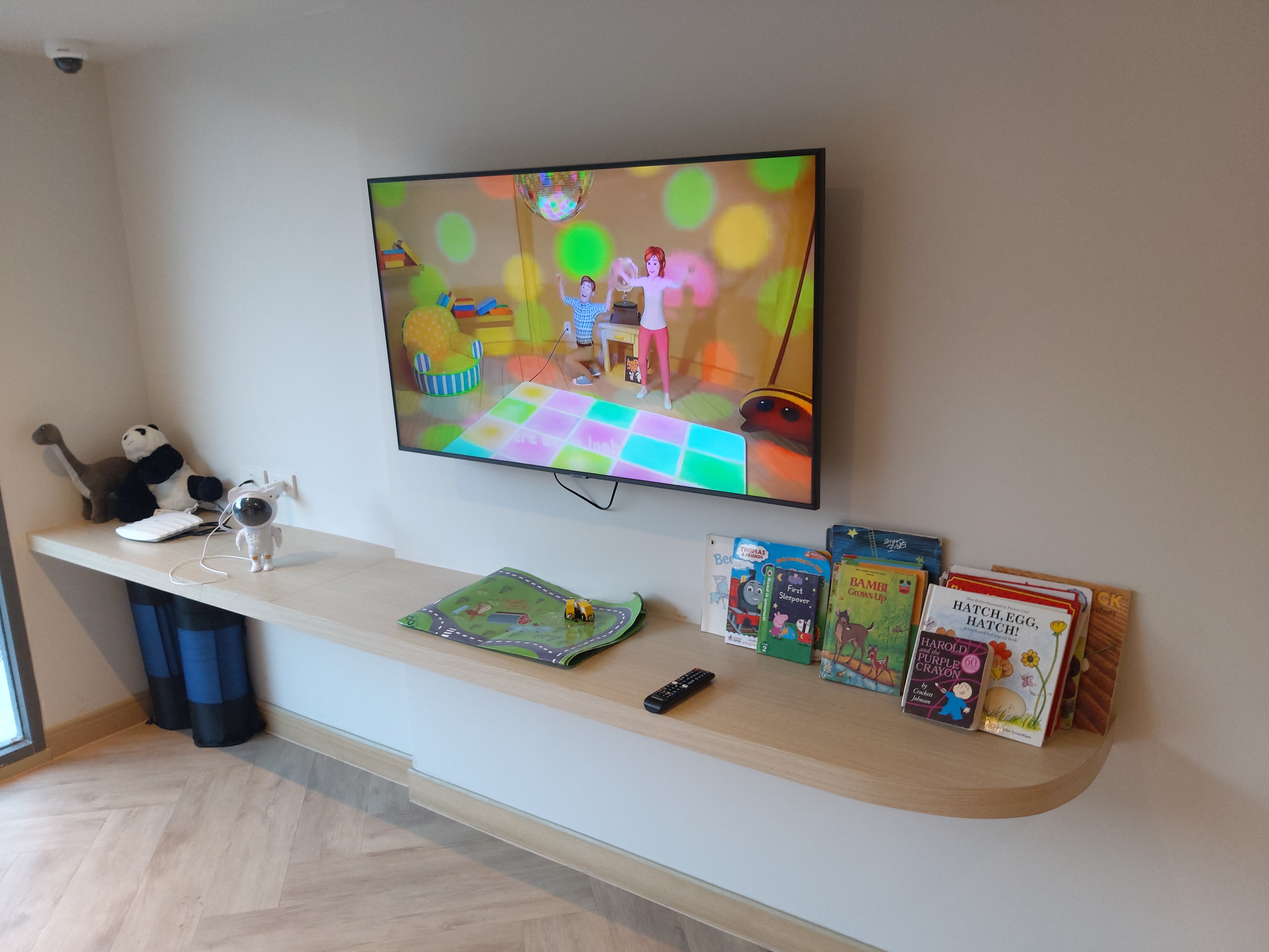 더쿼터짜오프라야호텔 키즈클럽