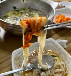 칼국수