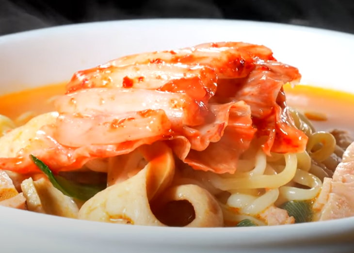 KBS 생생정보통 수제햄 부대찌개 맛집 소개31