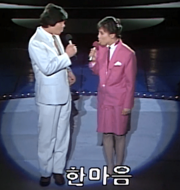 한마음(양하영) 갯바위