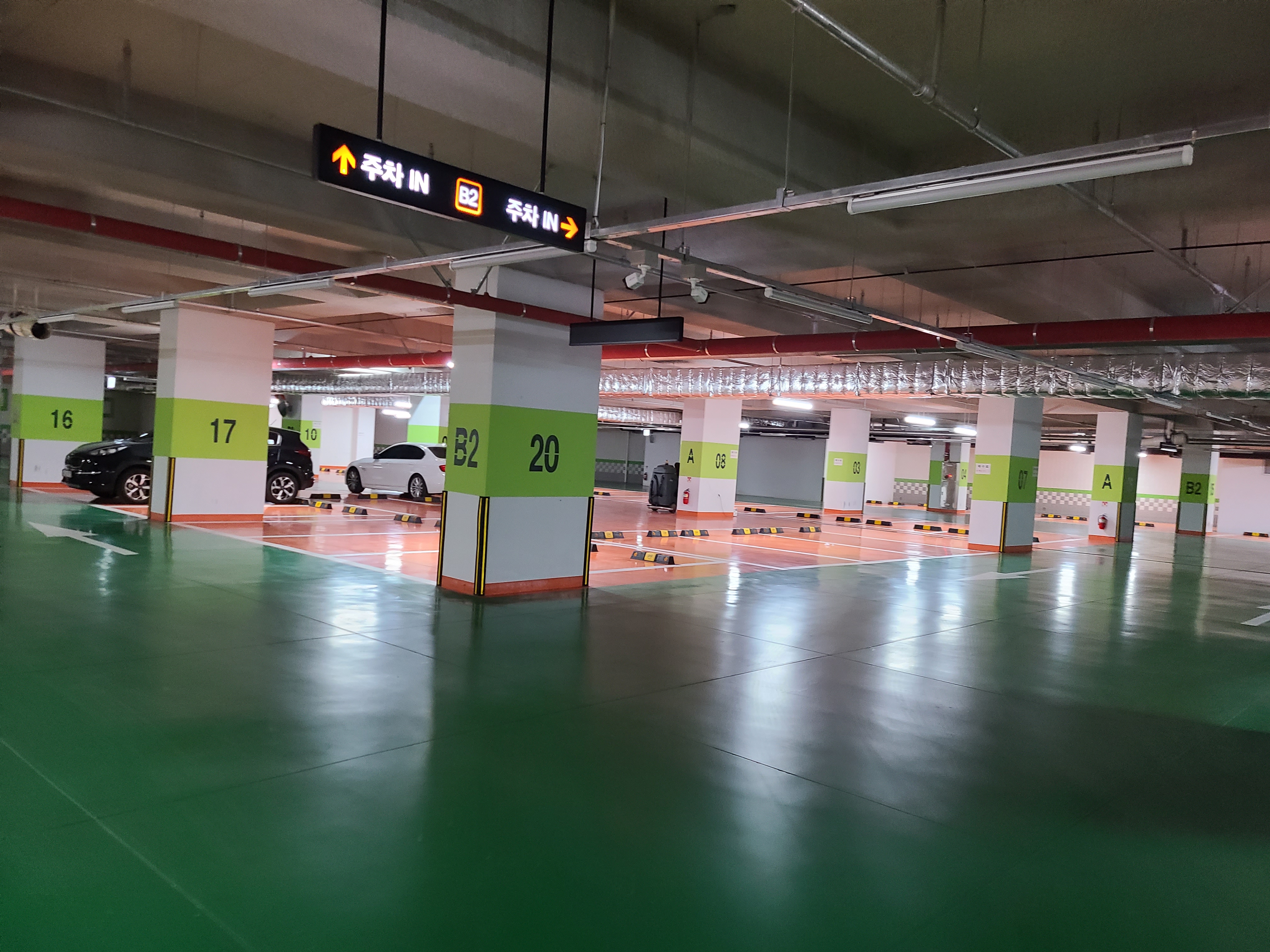 SH스퀘어2 지하3