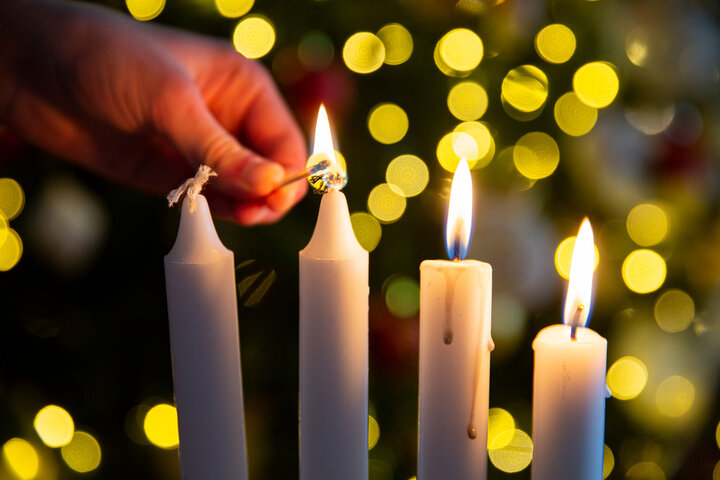 2025년 교회 절기 및 교회력 달력 한눈에 보기 