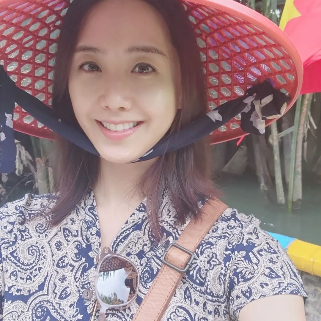 이지애 아나운서 베트남 다낭 여행기