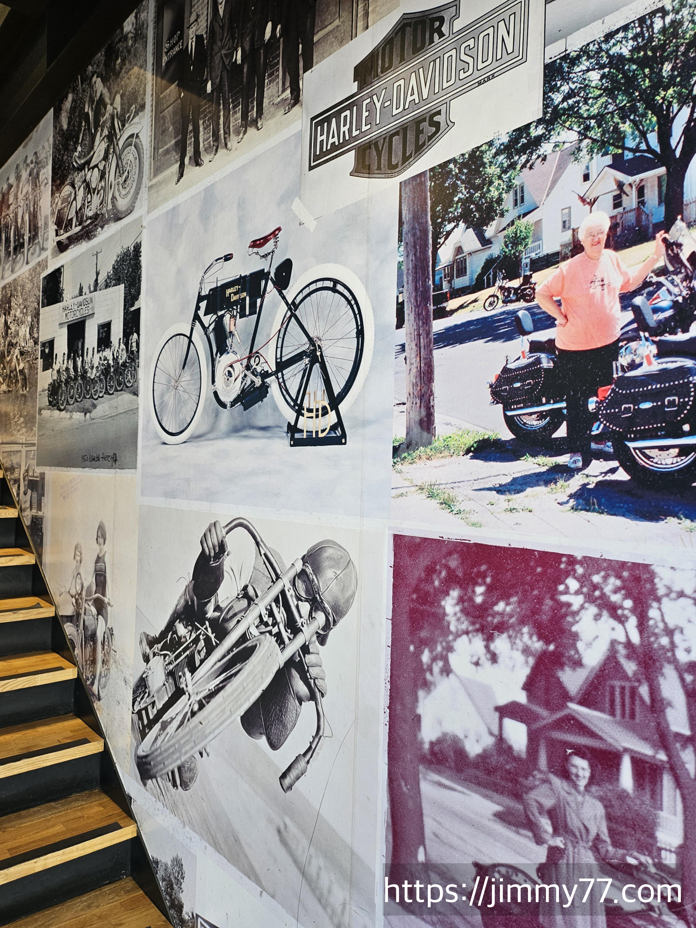 할리데이비슨 일산점