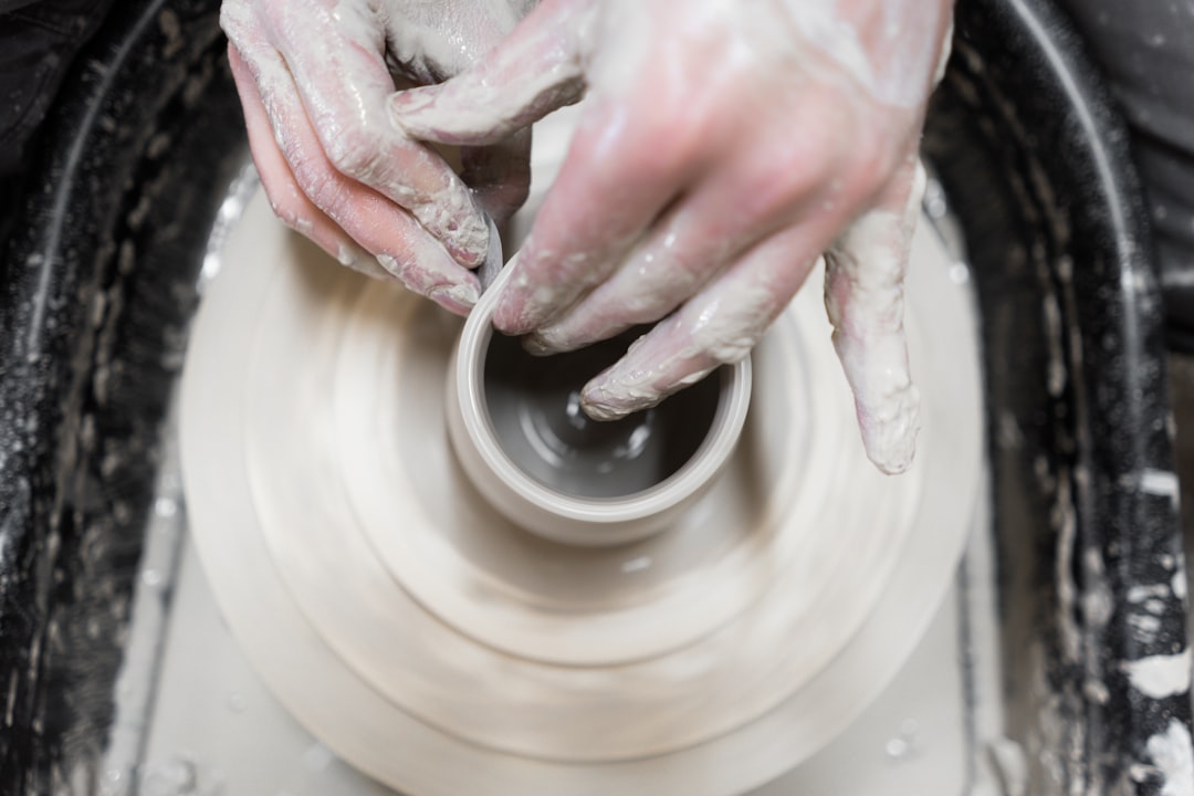 Clay.