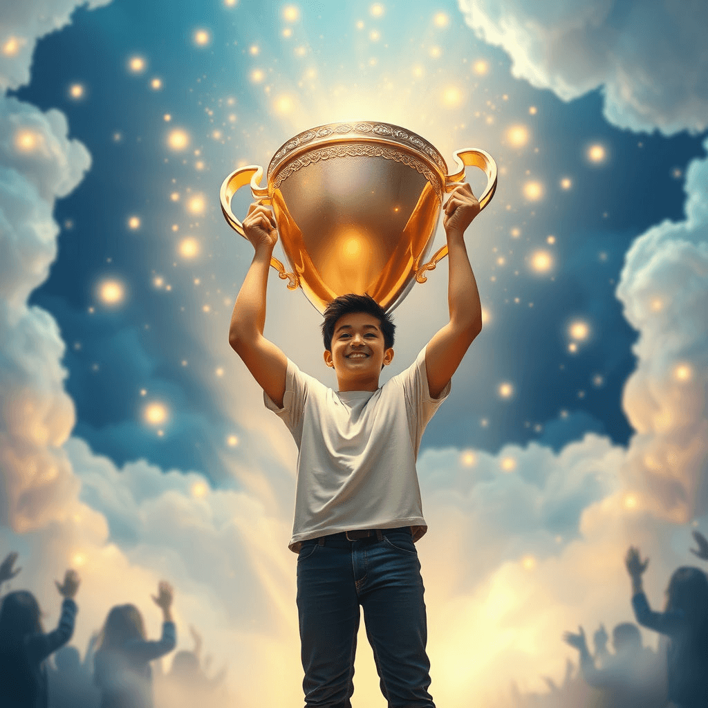 상금 받는 꿈 해몽