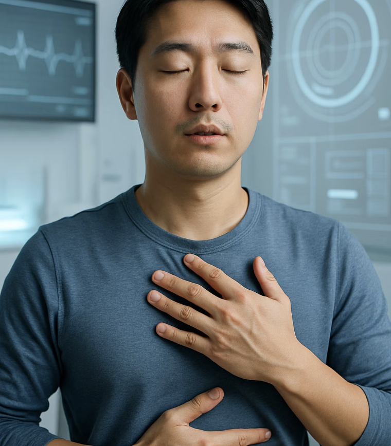 최고의 호흡 운동, 복식호흡