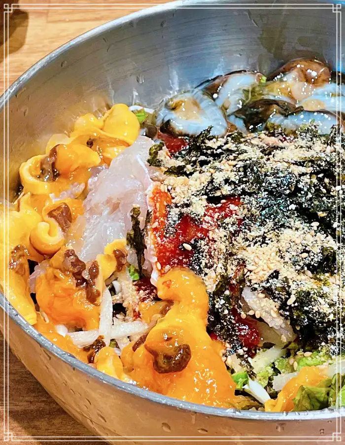 마곡 발산 맛집 꿈이 담긴 한 그릇, 살얼음 물회