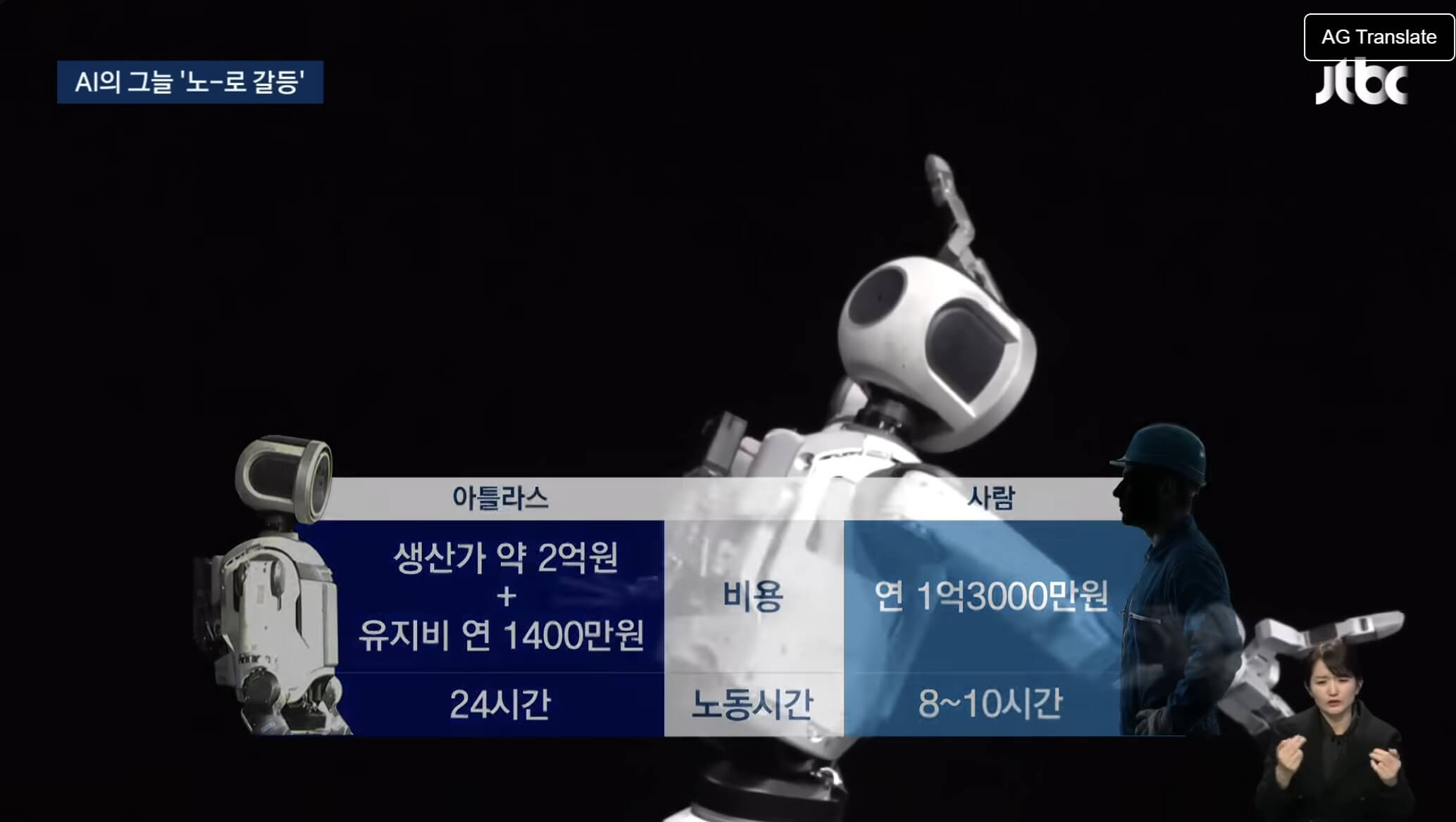 현대차 아틀라스 로봇 논란 (휴머노이드 도입, 노조 반발, 일자리 미래)