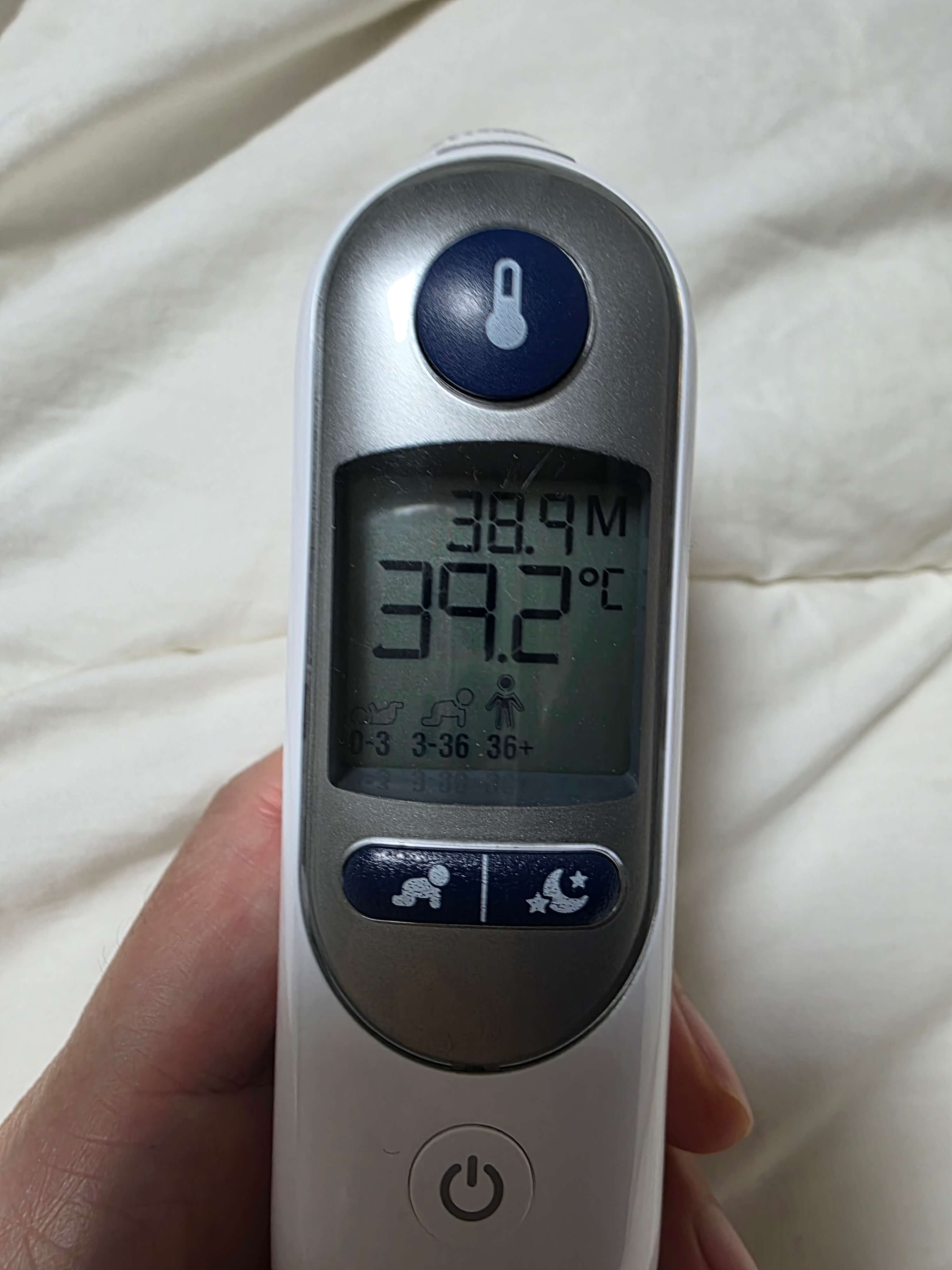 A형 독감 초기증상