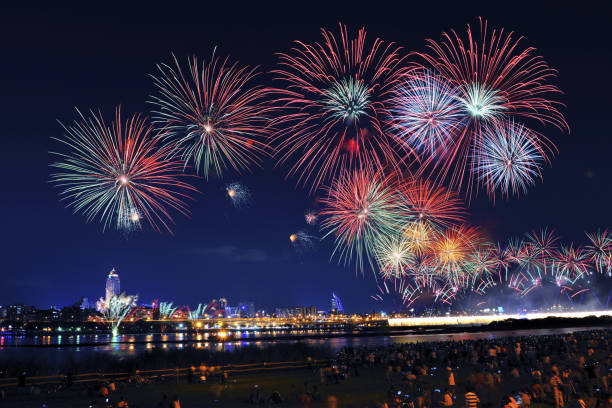 서울 국제 불꽃축제 2024