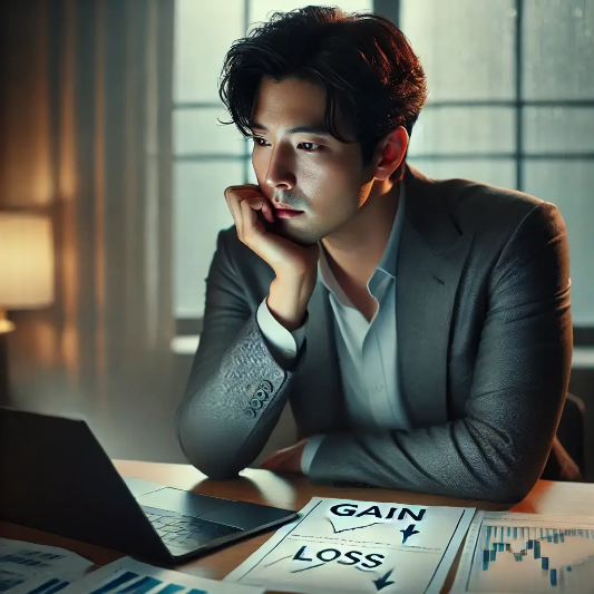 투자 심리학
행동경제학
손실회피 편향
확증편향
도파민 중독
군중심리 투자
결과 편향
감정 투자
개인 투자자 실수
투자 실패 원인