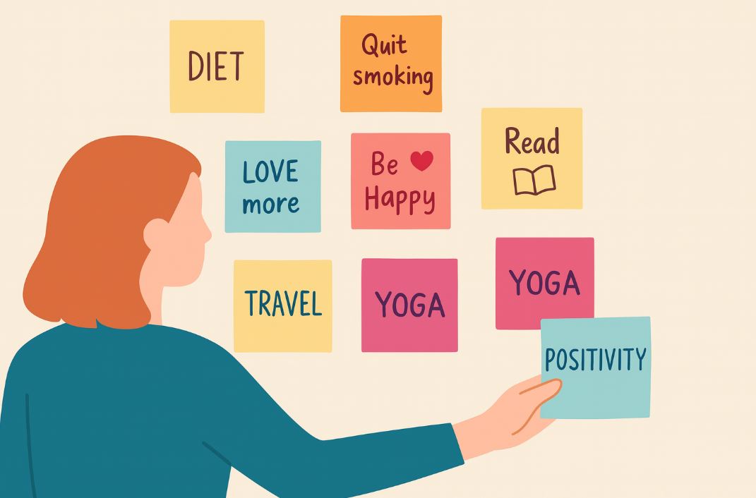 자기 계발 행동 트리